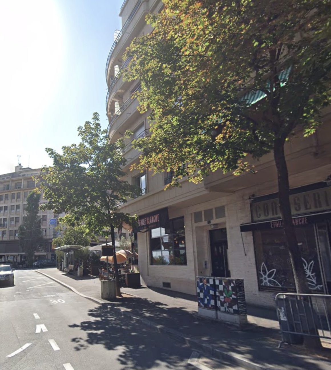 étude Cédric Thaler